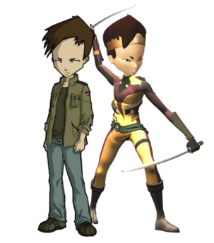 Detail Ulrich Stern Code Lyoko Nomer 9