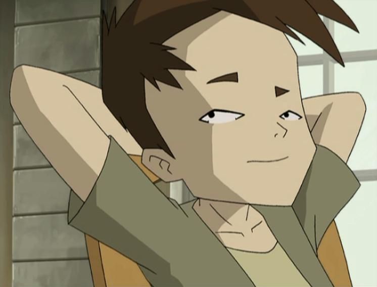 Detail Ulrich Stern Code Lyoko Nomer 12