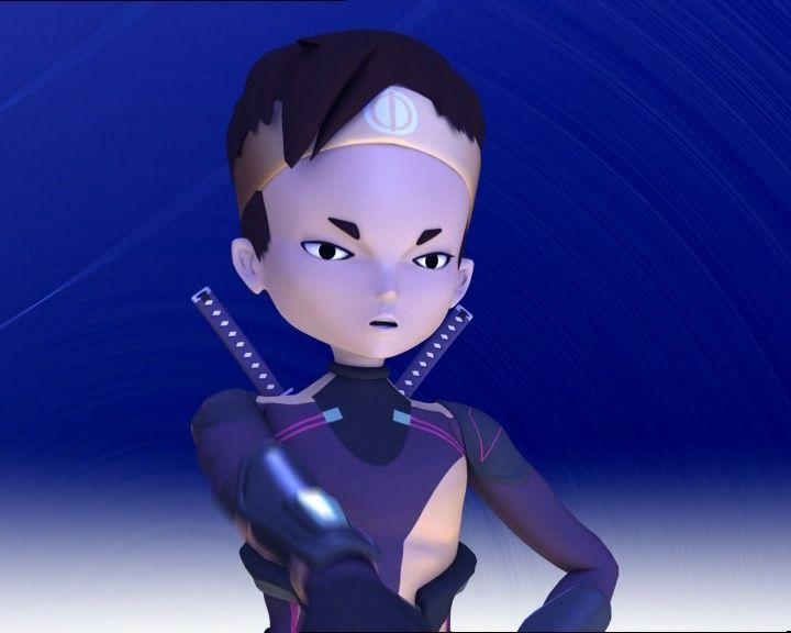 Detail Ulrich Stern Code Lyoko Nomer 13