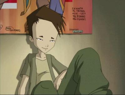 Detail Ulrich Stern Code Lyoko Nomer 14