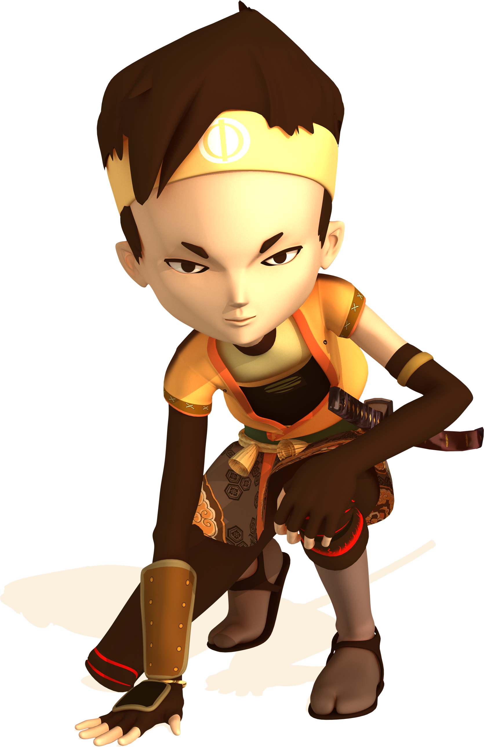 Detail Ulrich Stern Code Lyoko Nomer 4