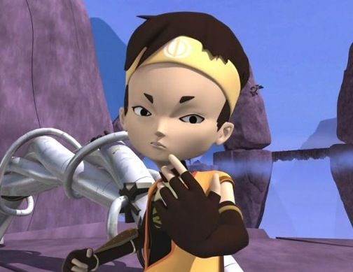 Detail Ulrich Stern Code Lyoko Nomer 24