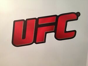 Detail Ultimate Fighting Championship Logo Nomer 9