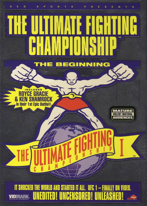 Detail Ultimate Fighting Championship Logo Nomer 16