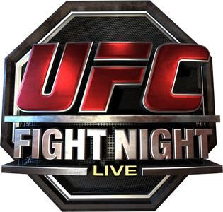 Detail Ultimate Fighting Championship Logo Nomer 20