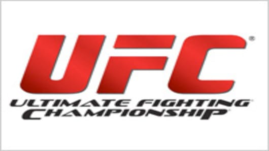 Detail Ultimate Fighting Championship Logo Nomer 3