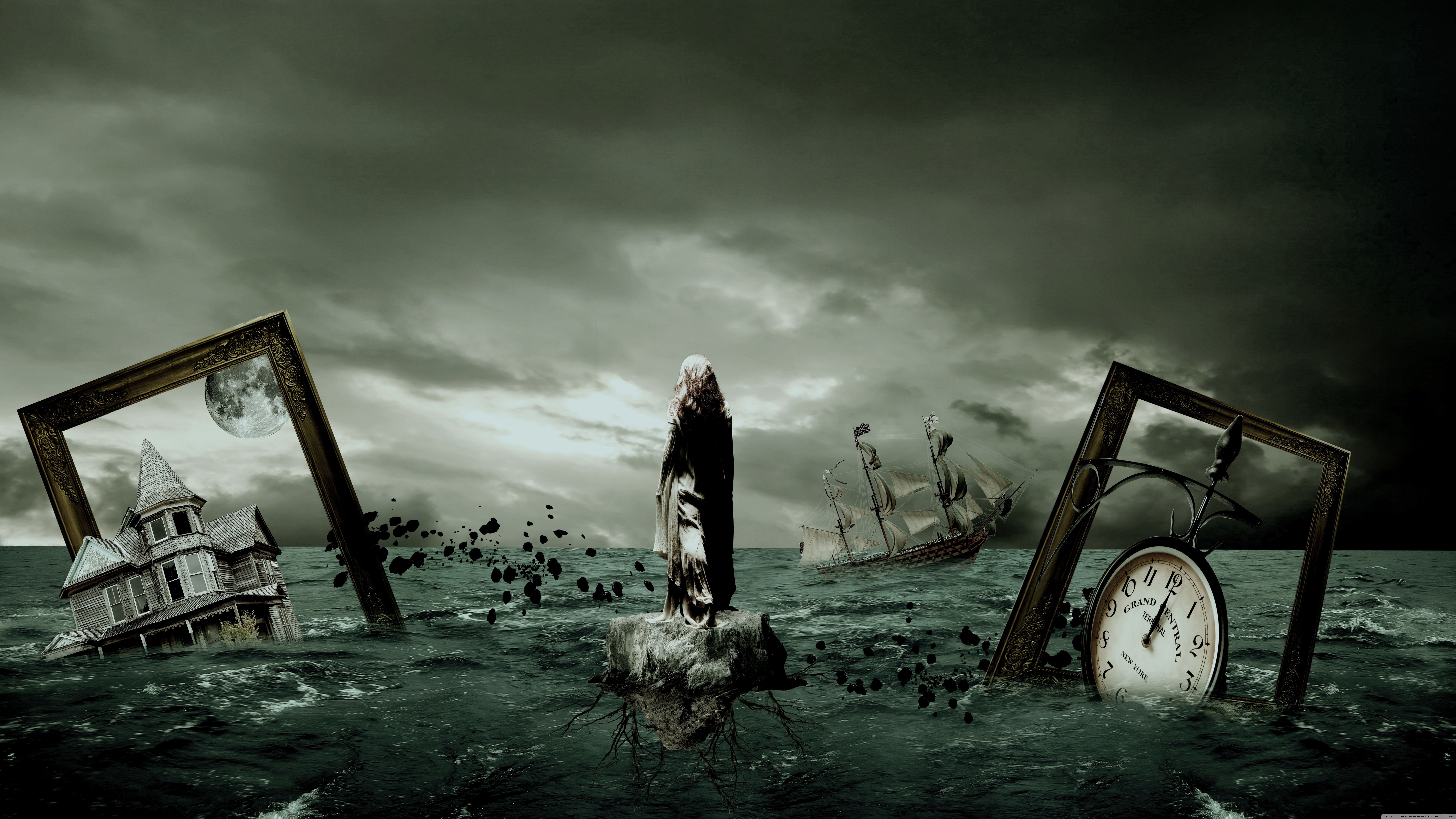 Detail Ultra Hd Wallpapers 8k Resolution 7680x4320 And 4k Resolution 3840x2160 Nomer 17