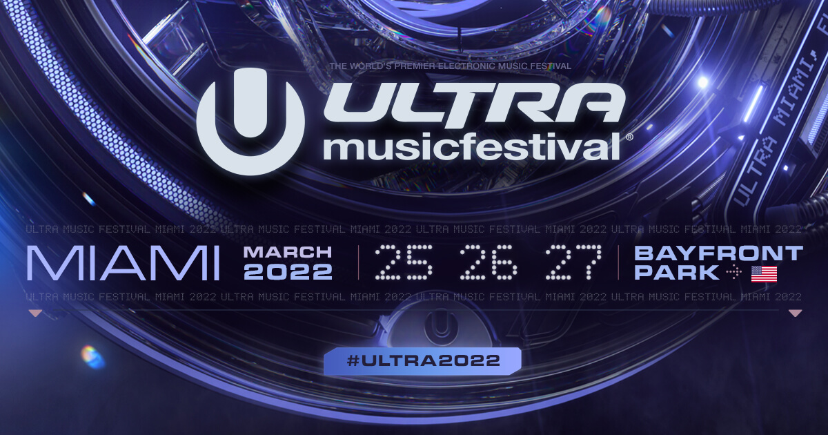 Detail Ultra Music Festival Logo Nomer 4