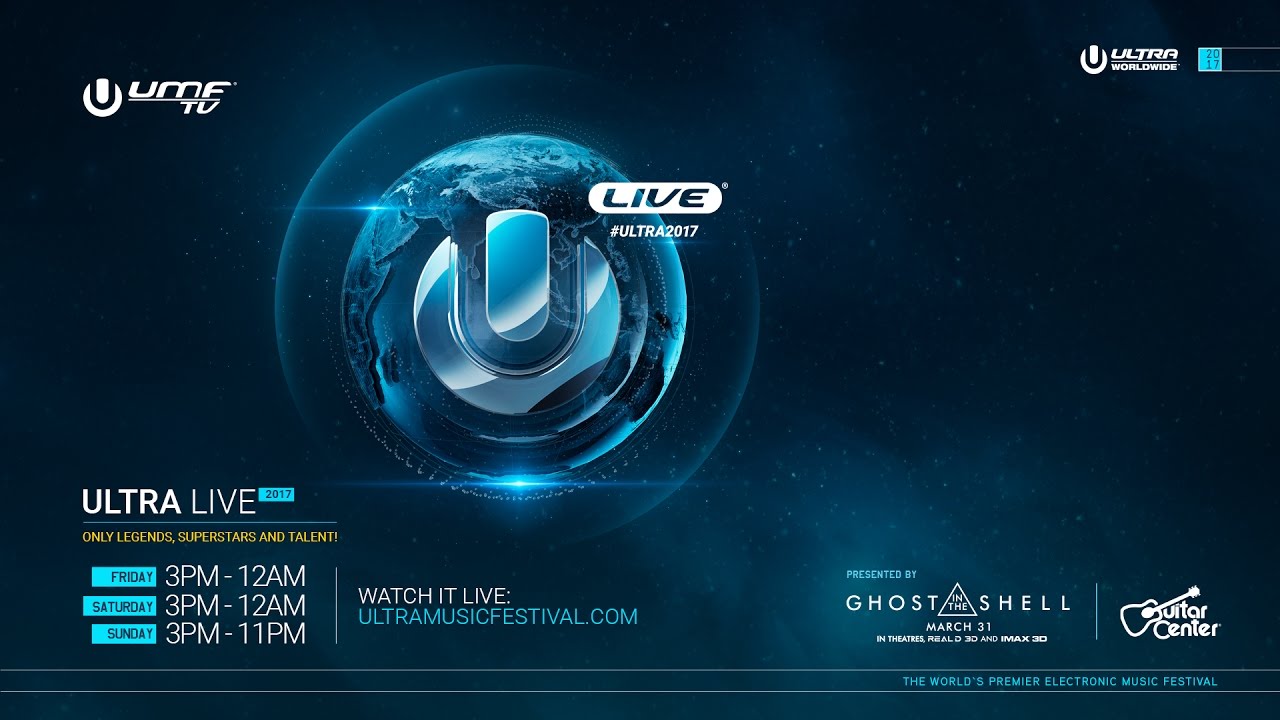 Detail Ultra Music Festival Logo Nomer 30