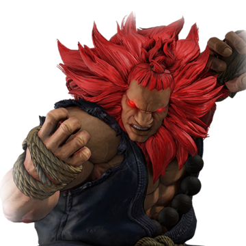 Detail Ultra Street Fighter 4 Akuma Nomer 10