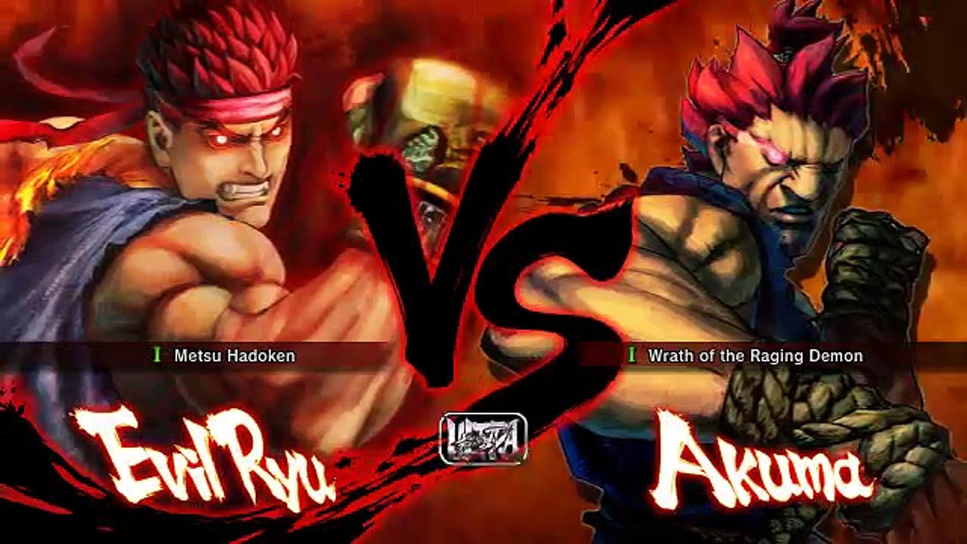 Detail Ultra Street Fighter 4 Akuma Nomer 27