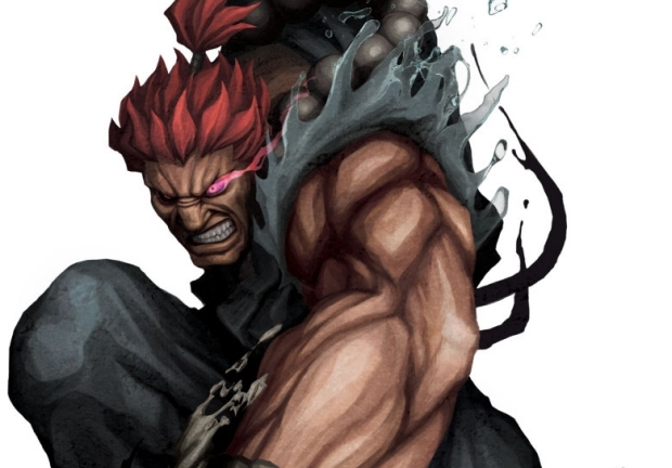 Detail Ultra Street Fighter 4 Akuma Nomer 34