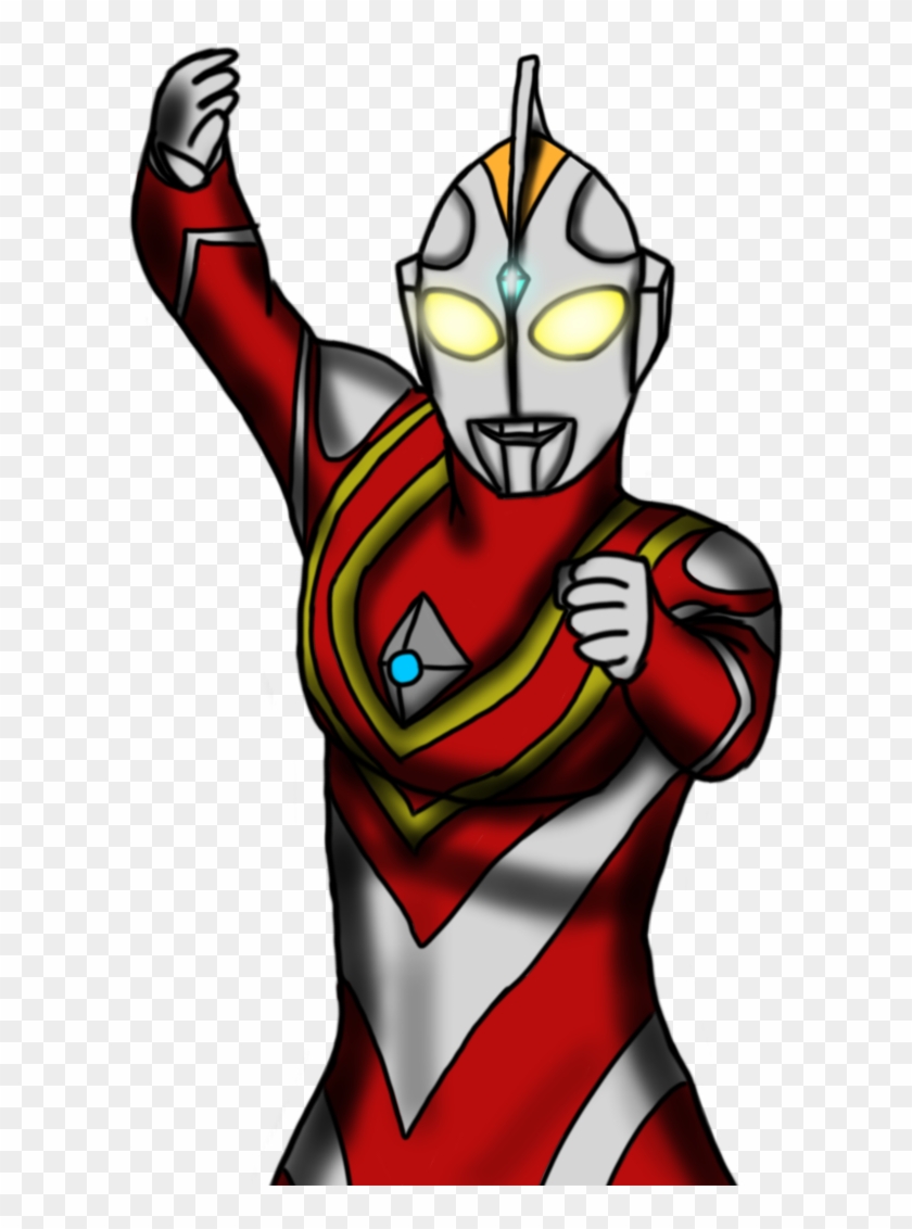 Detail Ultraman Clipart Nomer 4