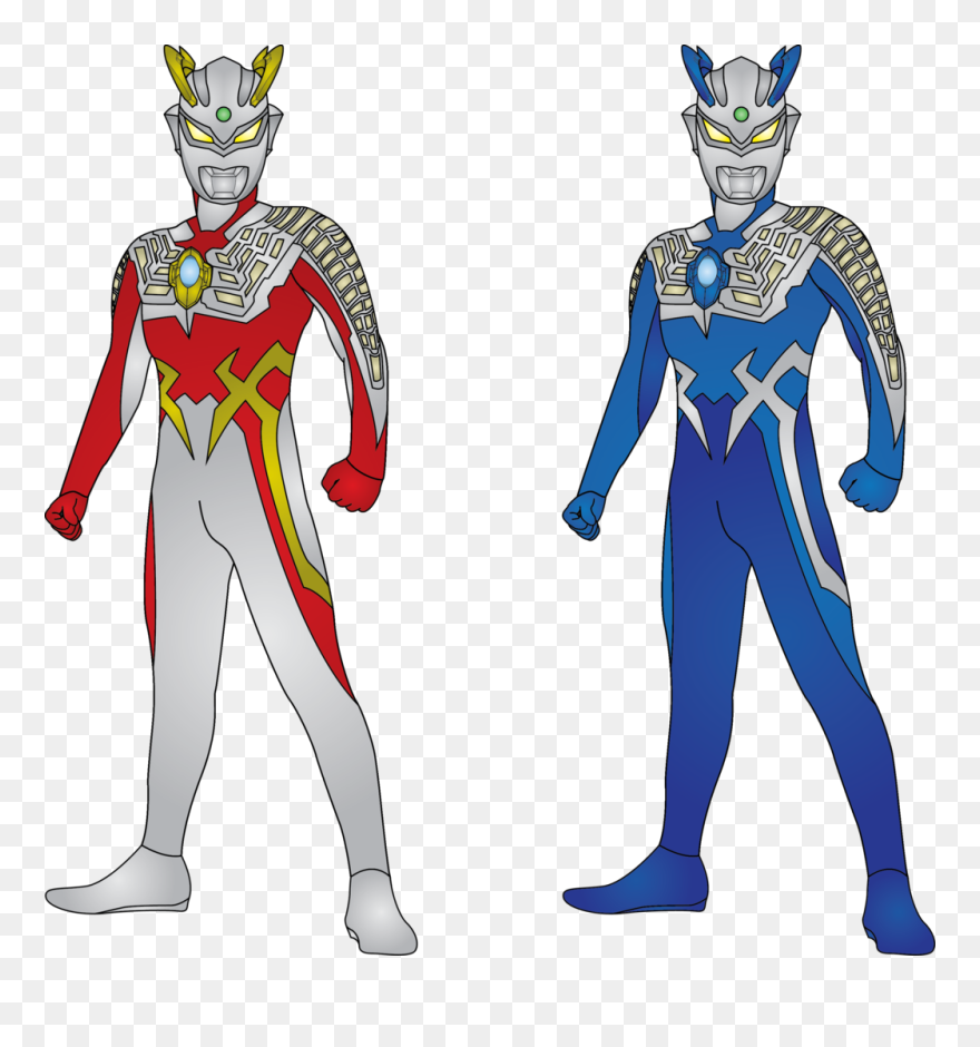 Detail Ultraman Clipart Nomer 33