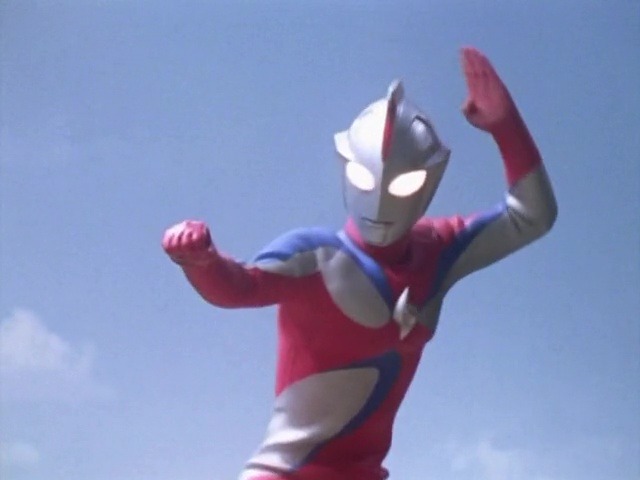 Detail Ultraman Cosmos Wallpaper Nomer 49