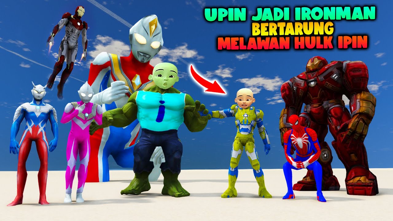 Detail Ultraman Gambar Setan Terseram Nomer 22