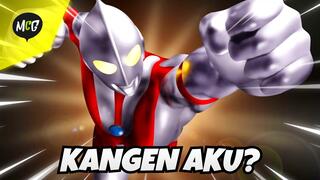 Detail Ultraman Gambar Setan Terseram Nomer 2