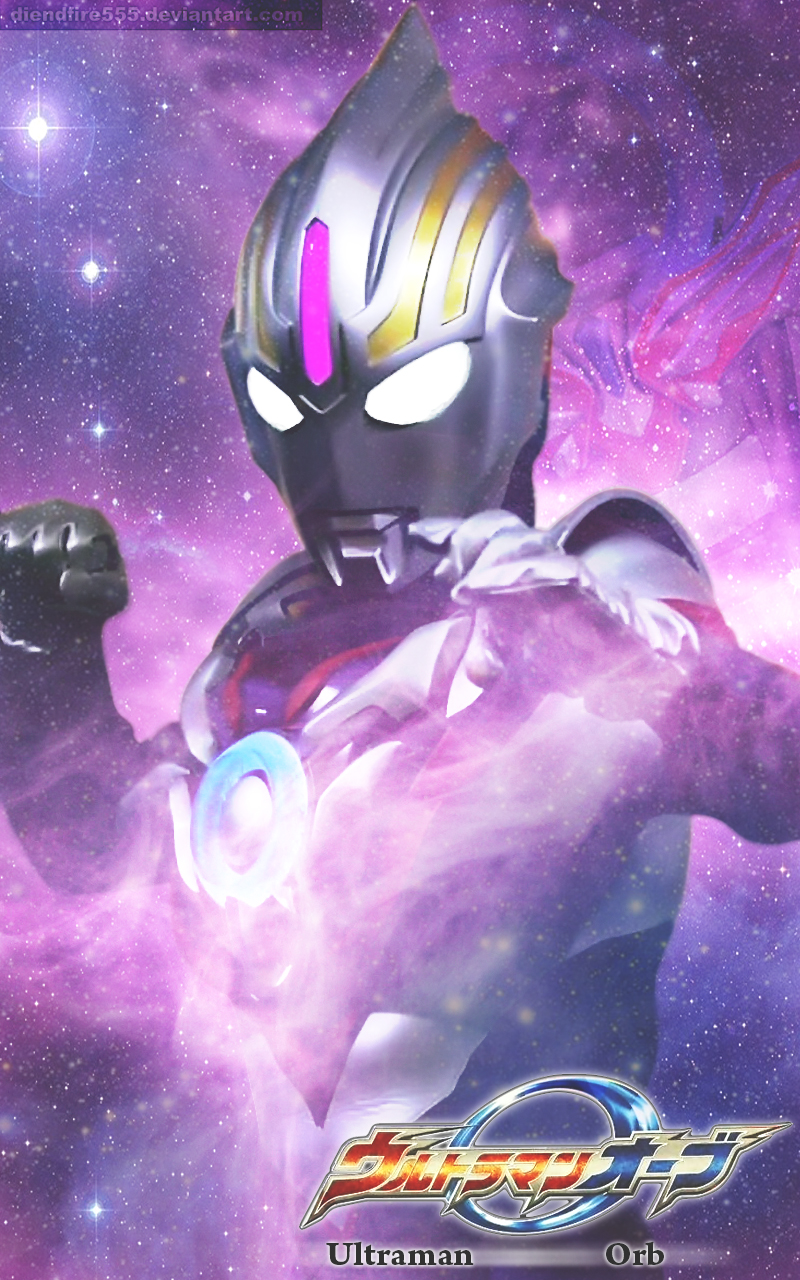 Detail Ultraman Orb Wallpaper Nomer 2