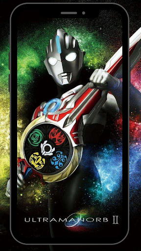 Detail Ultraman Orb Wallpaper Nomer 22