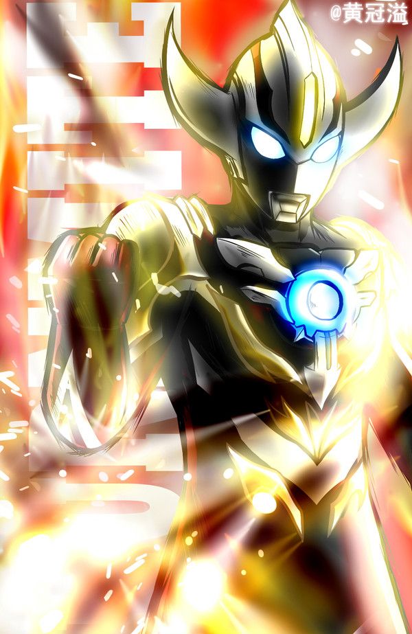 Detail Ultraman Orb Wallpaper Nomer 29