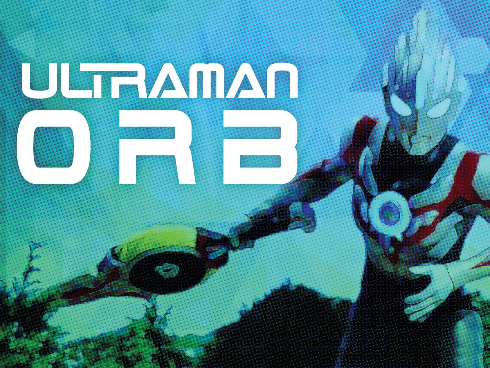 Detail Ultraman Orb Wallpaper Nomer 35