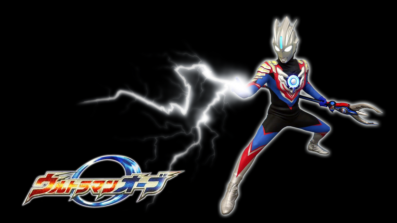 Detail Ultraman Orb Wallpaper Nomer 47