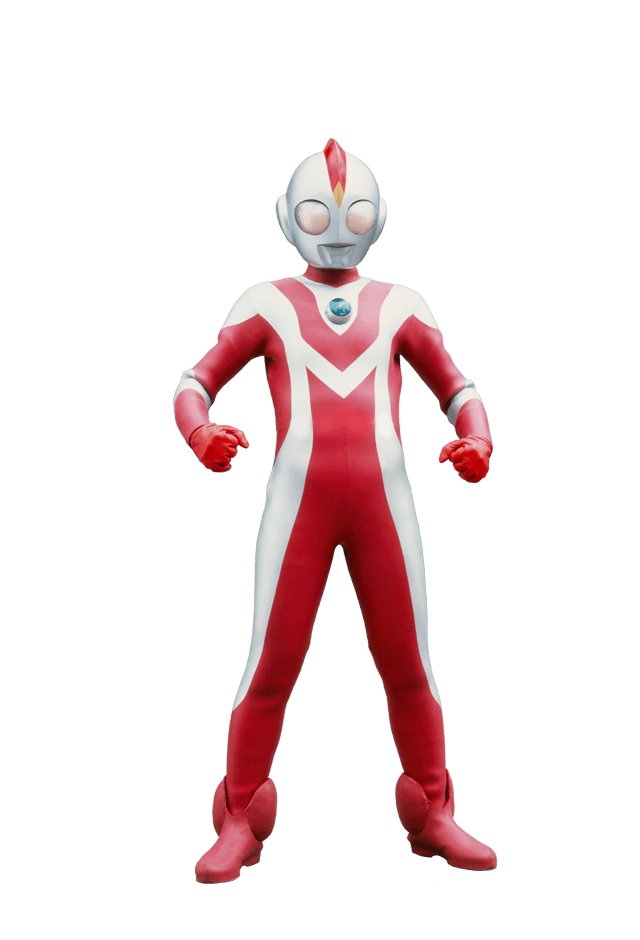 Detail Ultraman Paling Lemah Nomer 11