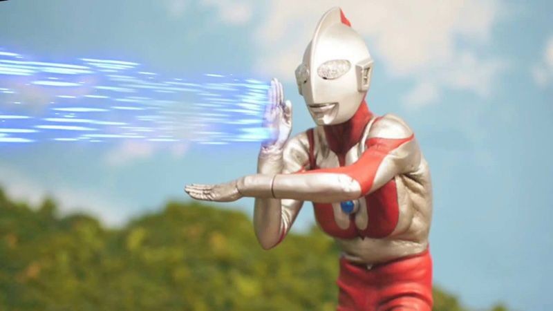 Detail Ultraman Paling Lemah Nomer 13