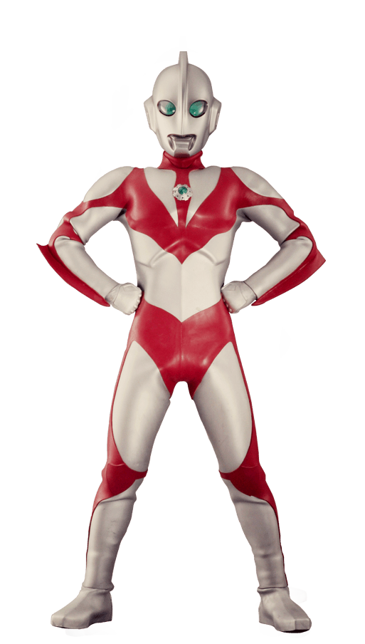 Detail Ultraman Paling Lemah Nomer 22