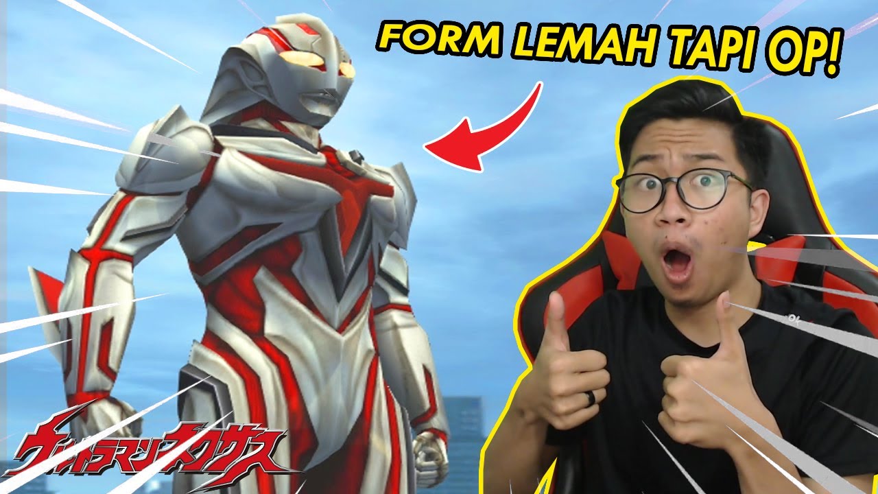 Detail Ultraman Paling Lemah Nomer 28