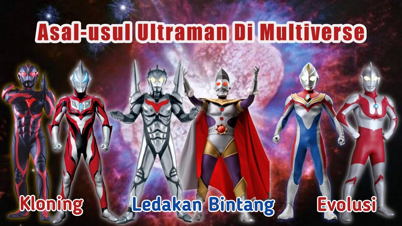 Detail Ultraman Paling Lemah Nomer 7