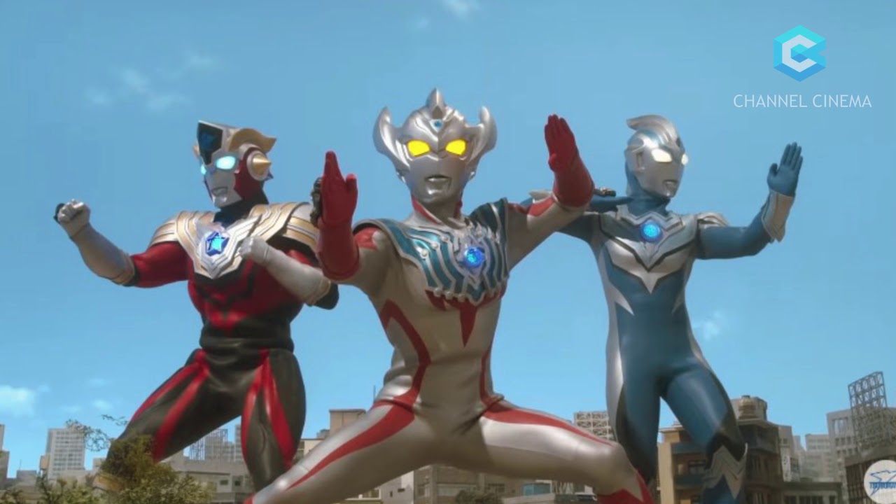 Detail Ultraman Terbang Nomer 5