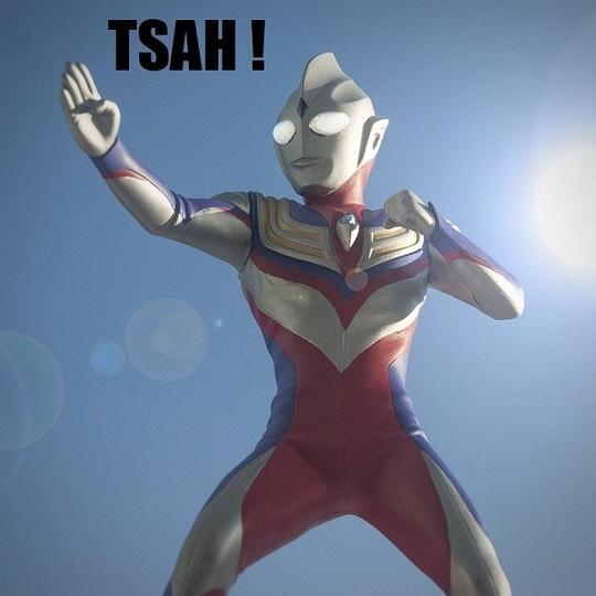 Download Ultraman Terbang Nomer 7