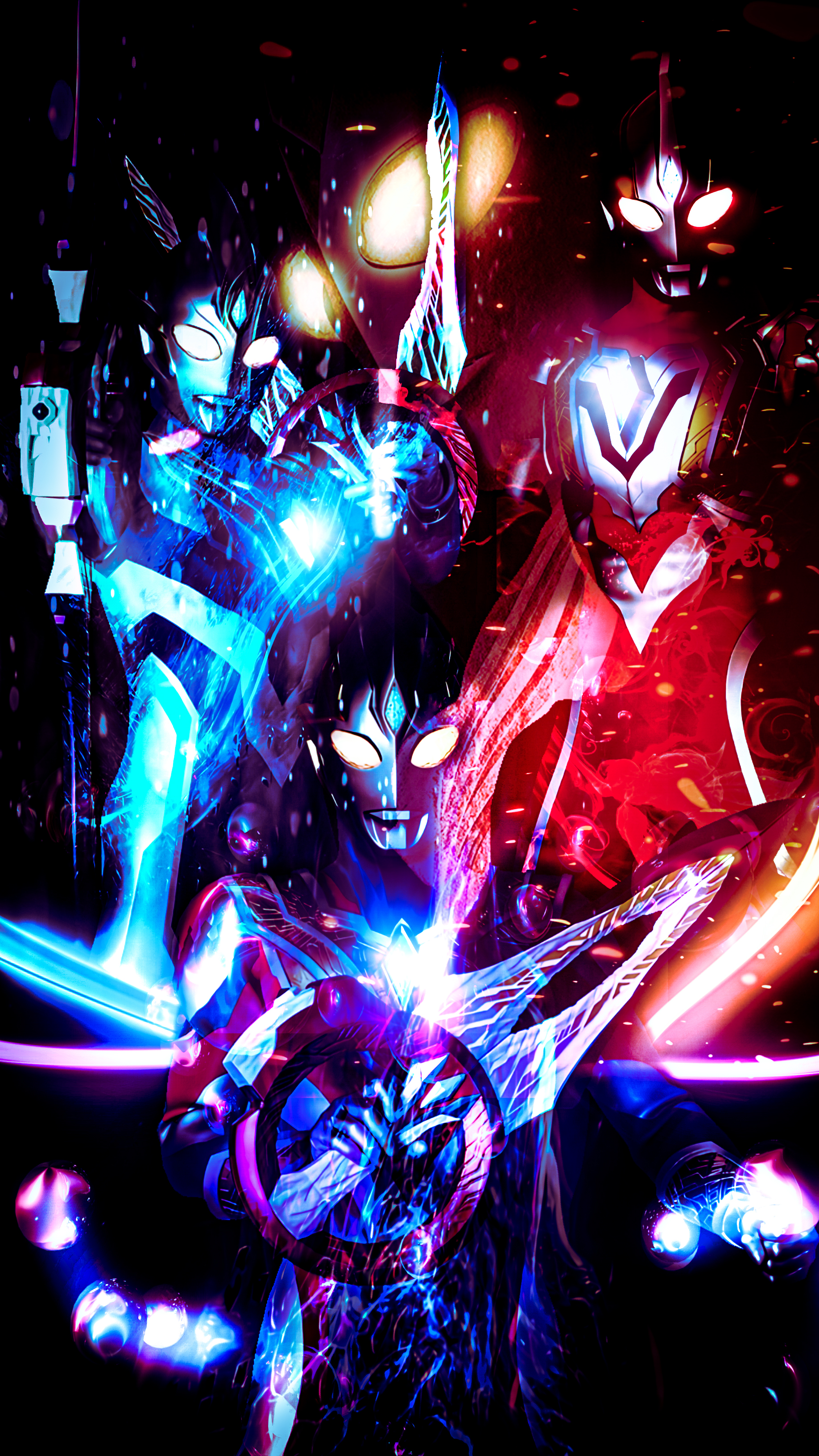 Detail Ultraman Wallpaper Hd Nomer 13