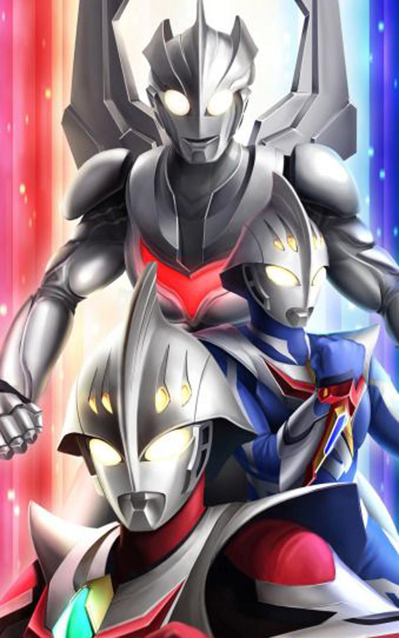 Detail Ultraman Wallpaper Hd Nomer 7