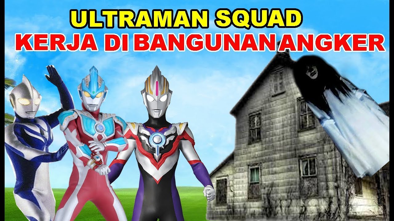 Detail Ultraman Yang Lucu Nomer 15