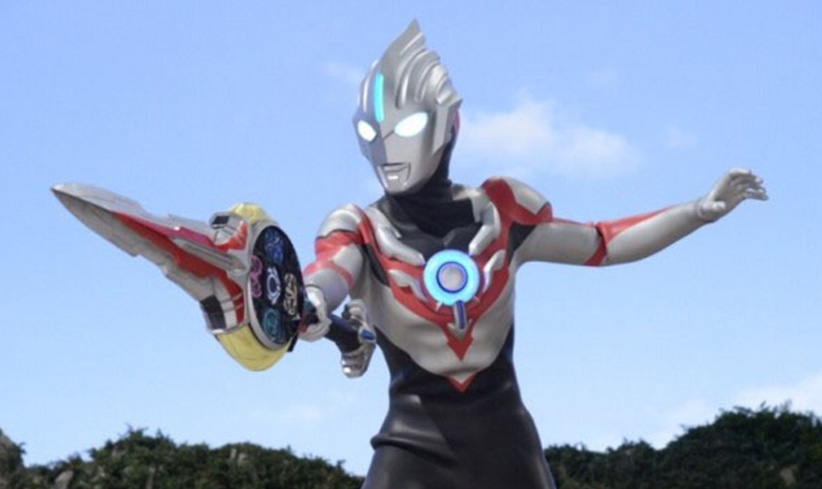 Detail Ultraman Yang Lucu Nomer 31