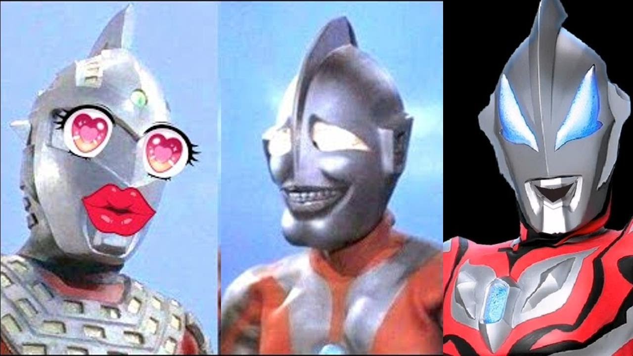 Detail Ultraman Yang Lucu Nomer 5