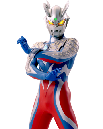 Detail Ultraman Zero Coloring Pages Nomer 22