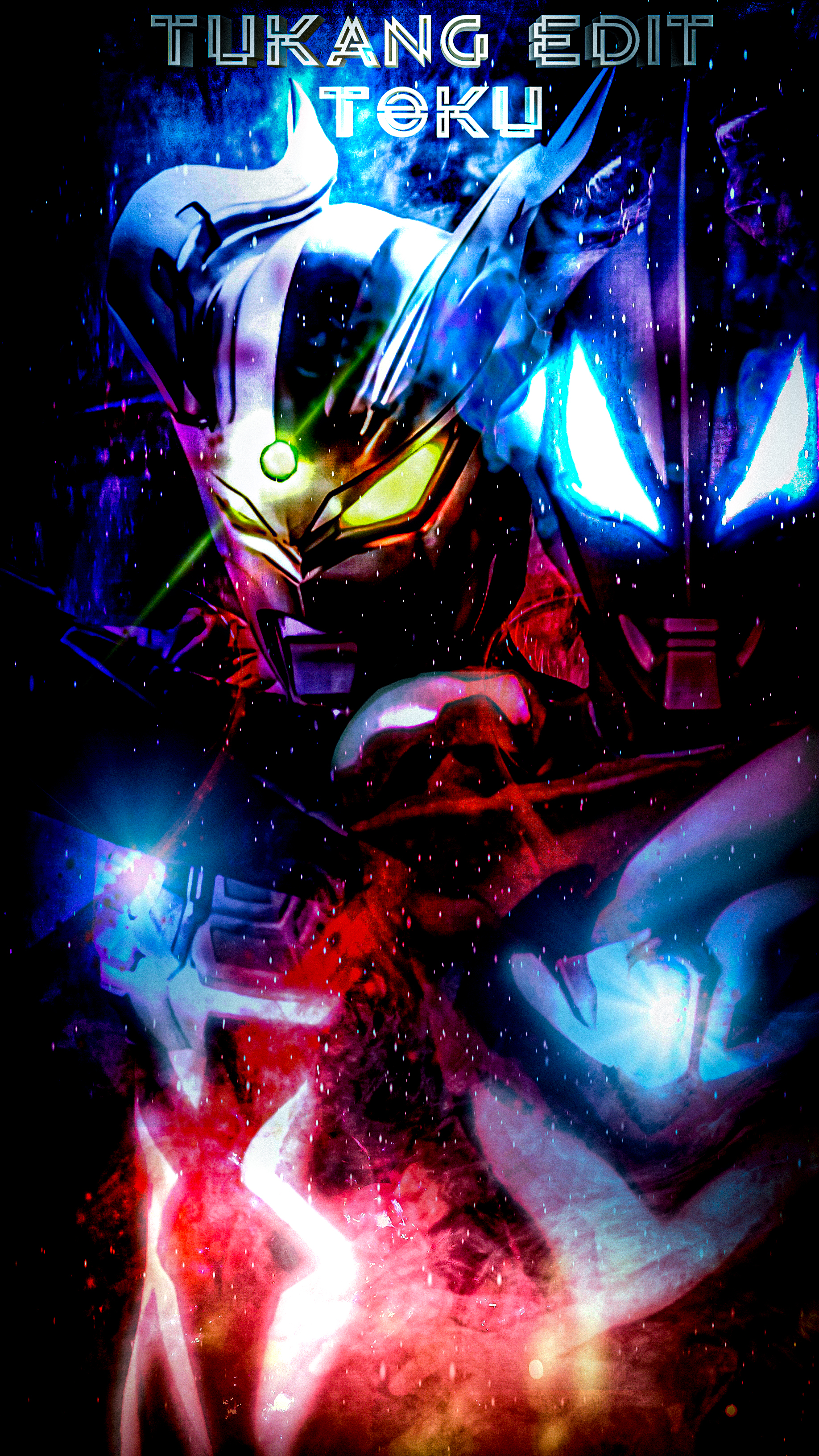 Ultraman Zero Wallpaper - KibrisPDR