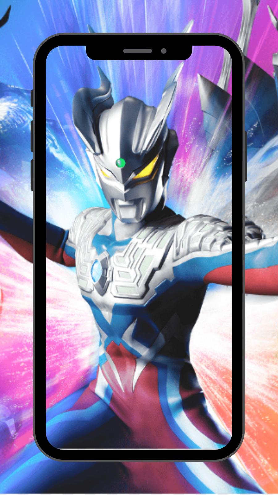 Detail Ultraman Zero Wallpaper Nomer 32