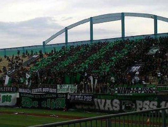 Detail Ultras Pss Sleman Nomer 23