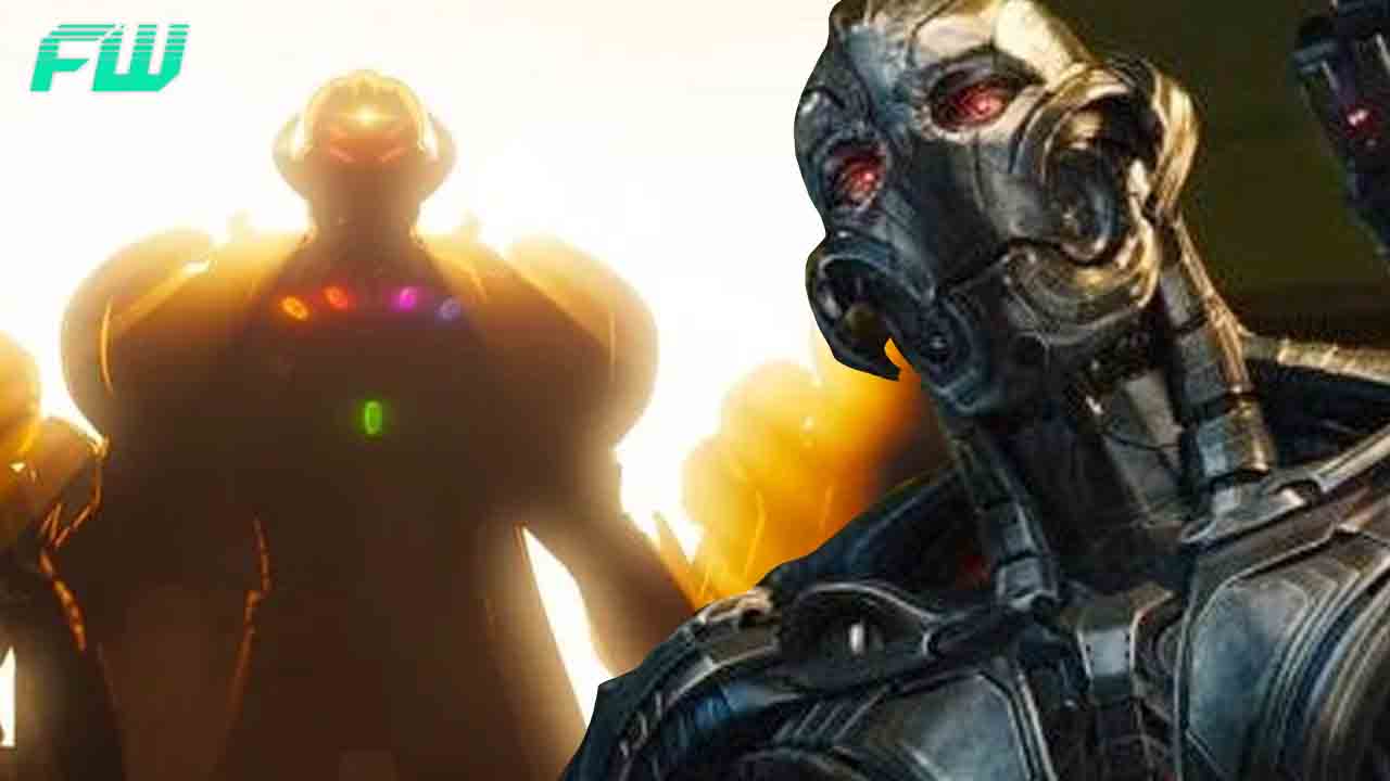 Detail Ultron Vs Thanos Nomer 16