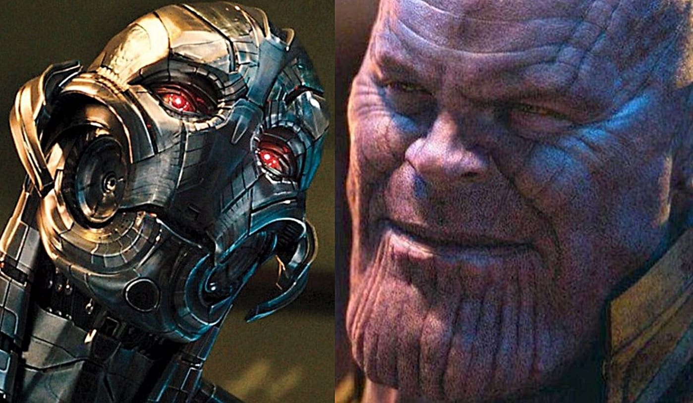 Detail Ultron Vs Thanos Nomer 20