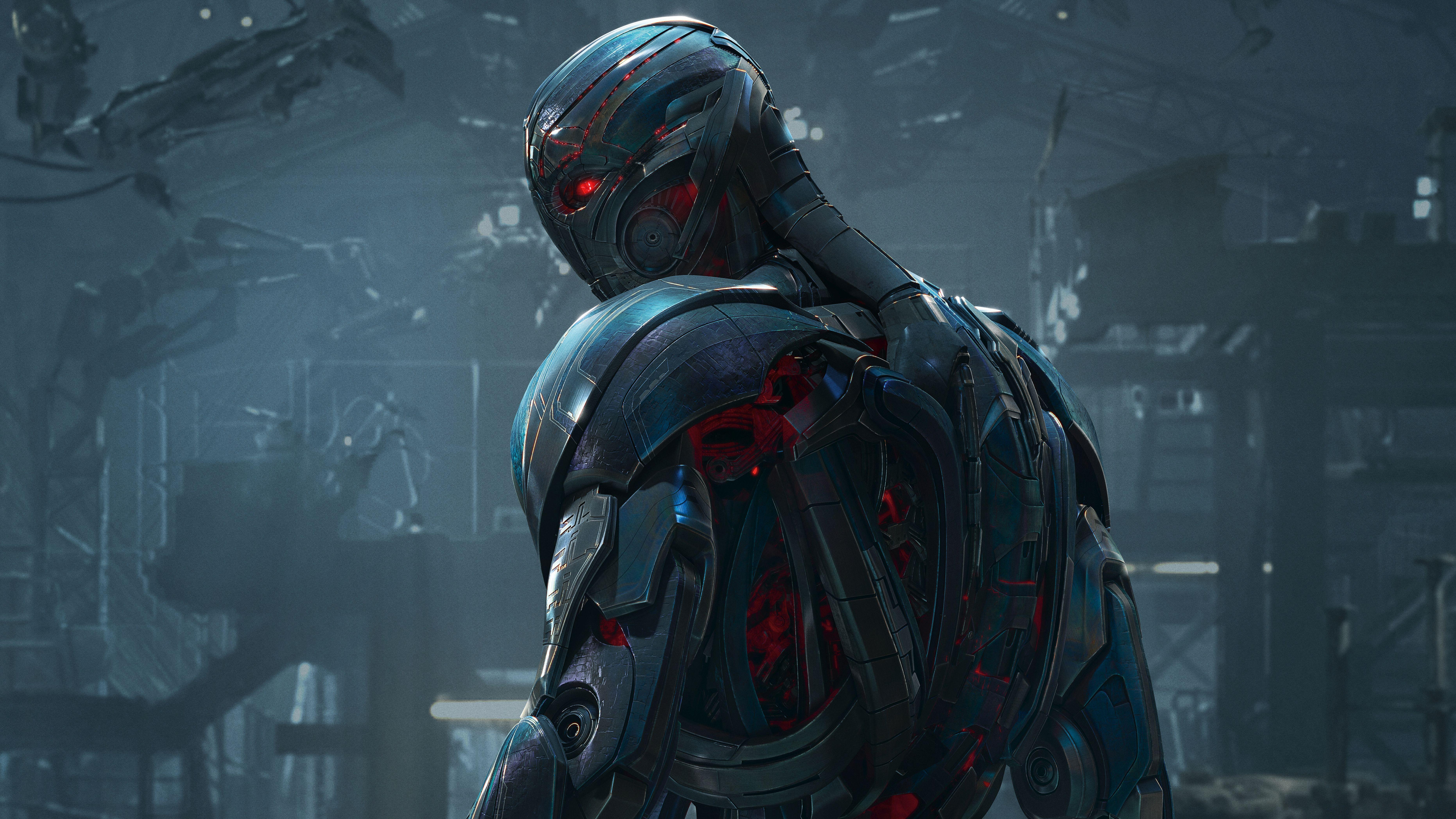 Detail Ultron Wallpaper Nomer 2