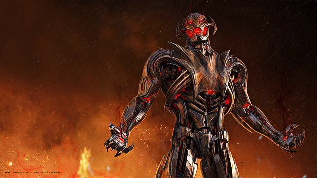 Detail Ultron Wallpaper Nomer 10