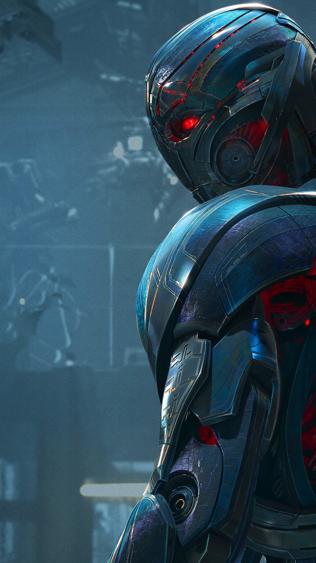 Detail Ultron Wallpaper Nomer 14