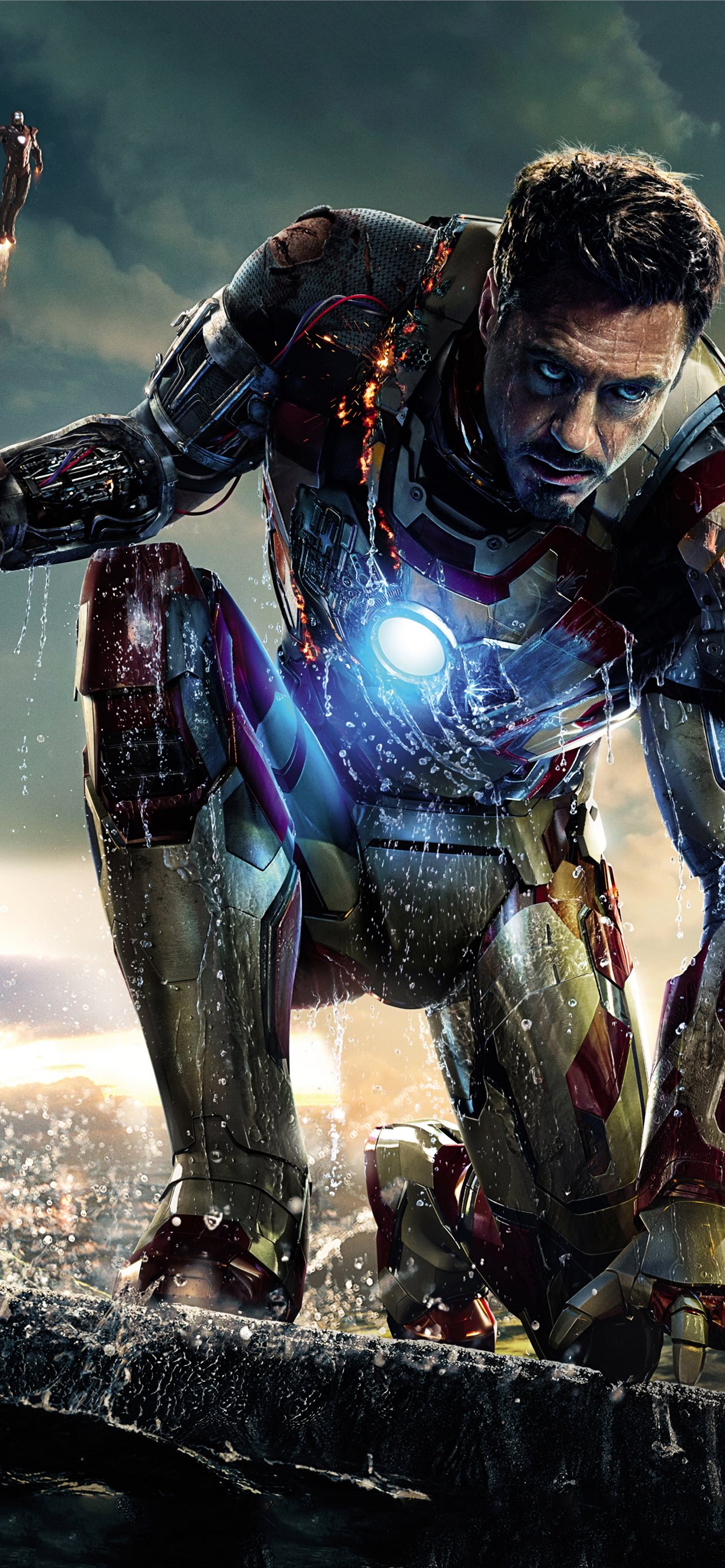 Detail Ultron Wallpaper Nomer 34