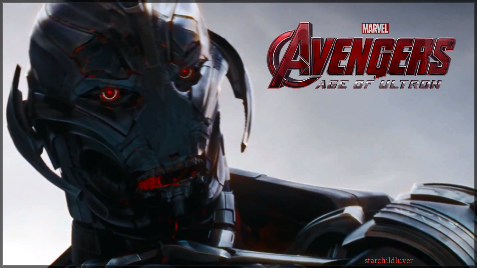 Detail Ultron Wallpaper Nomer 39