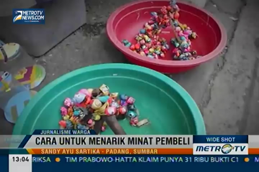 Detail Umang Umang Warna Warni Nomer 14